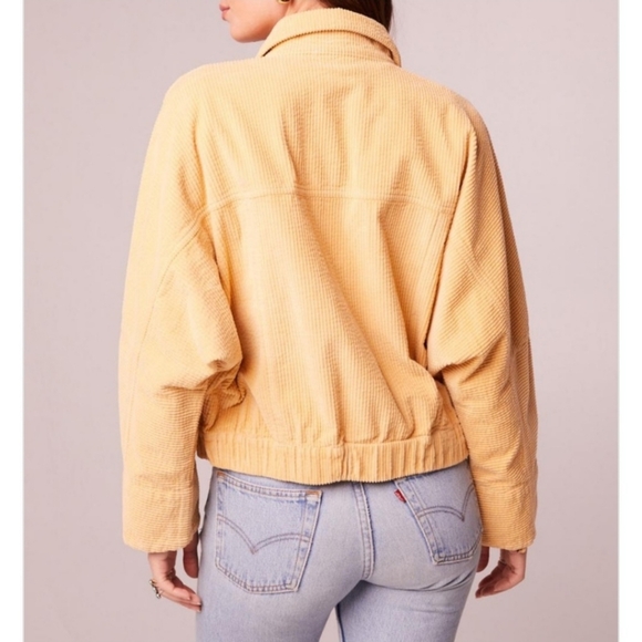 Corduroy jacket - Picture 2 of 2